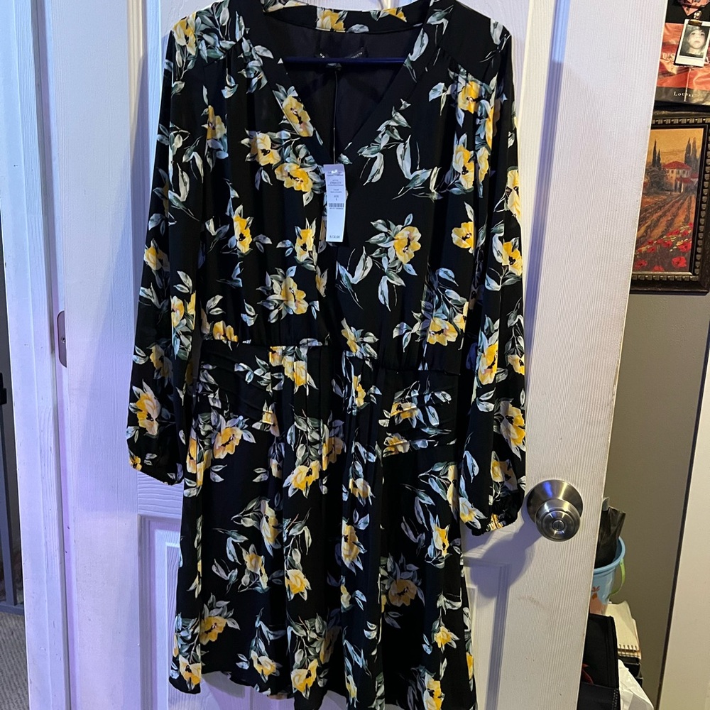 NWT - Great Fall Dress!